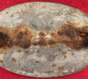 US Cartridge Box Plate